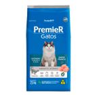 Ração Premier Gatos Ambientes Internos 6 Meses a 6 Anos Frango 7,5 kg