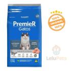 Ração Premier Gatos Castrados 6 Meses A 6 Anos Frango 1,5Kg