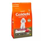 Ração Premier Golden Fórmula Mini Bits para Cães Adultos Carne e Arroz 3kg