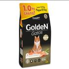 Ração Premier Golden para Gatos Adultos Castrados Salmão Leve 10,1kg e Pague 9,1kg