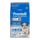 Racao premier lhasa apso filhotes 1kg