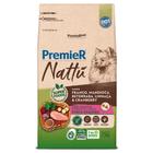 Ração Premier Nattu Cães Adultos P Frango E Mandioca 2,5Kg