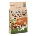 Ração Premier Nattu Cães Adultos Pequeno sabor Frango e Mandioquinha 2,5 Kg