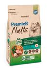 Ração Premier Nattu Cães Adultos Raças Pequena Frango 1kg