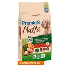 Ração Premier Nattu Cães Adultos Sabor Abóbora 12kg