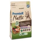 Ração Premier Nattu Cães Sênior Porte Pequeno Sabor Mandioca - PremieR Pet