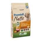 Ração Premier Nattú Natural Mandioquinha Cães Adultos 12 Kg