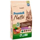 Ração Premier Nattu para Cães Sênior Raças Média a Grande Sabor Mandioca 10,1kg