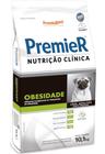 Ração PremieR Nutrição Clínica Cães Adultos Porte Pequeno Obesidade 2Kg