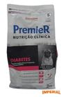 Ração Premier Nutrição Clinica Diabetes 2kg