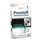 Ração Premier Nutrição Clínica Hipoalergênico Cães Adultos e Filhotes de Pequeno Porte