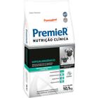 Ração Premier Nutrição Clínica Hipoalergênico Cães Adultos e Filhotes Pequeno Porte 10,1kg