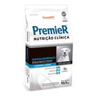 Ração Premier Nutrição Clínica Hipoalergênico Sabor Cordeiro Cães Adultos de Médio e Grande Porte 10,1 kg