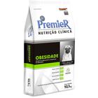 Ração Premier Nutrição Clínica Obesidade Para Cães Adultos de Raças Pequenas 10 Kg