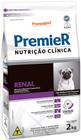 Ração Premier Nutrição Clínica Renal para Cães Adultos Porte Pequeno 2kg