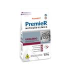 Ração Premier Nutrição Clínica Urinário Gatos Adultos 1,5 Kg