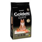 Ração PremieR Pet Golden Gatos Adultos Salmão 10,1Kg