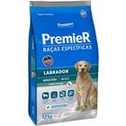 Ração Premier Pet Raças Específicas Labrador Adulto - 12 Kg