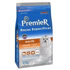 Ração Premier Raças Específicas Maltês Adultos 2,5 kg - PremieR Pet