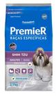 Ração Premier Raças Específicas Shih Tzu Cães Adultos 2,5kg