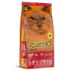 Ração Premium Carne para Gatos Adultos Special Cat