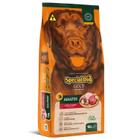 Ração Premium Gold Especial Frango e Carne para Cães Adultos Special Dog