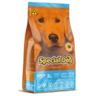 Ração Premium Júnior Carne para Cães Filhotes Special Dog