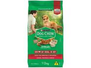 Ração Premium para Cachorro Dog Chow ExtraLife - Adulto Carne Frango e Arroz 3kg