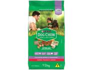 Ração Premium para Cachorro Dog Chow ExtraLife - Filhote Carne Frango e Arroz 3kg