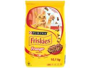 Ração Premium para Gato Friskies - Frango Adulto 10,1kg