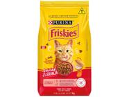 Ração Premium para Gato Friskies - Frango Adulto 1kg
