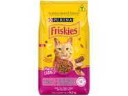 Ração Premium para Gato Friskies - Mix de Carnes Adulto 10,1kg