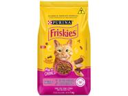Ração Premium para Gato Friskies - Mix de Carnes Adulto 1kg