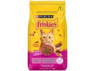 Ração Premium para Gato Friskies - Mix de Carnes Adulto 1kg