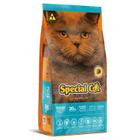 Ração Premium Peixe para Gatos Adultos Special Cat