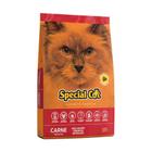 Ração Premium Special Cat para Gatos Adultos Sabor Carne - 20kg