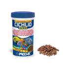 Ração PRODAC CICHLID STICKS 90G Ciclídeos Grandes