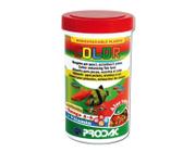 RACAO PRODAC COLOR 20G peixes ornamentais tropicais