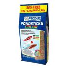 Ração Prodac Pond Sticks Color 5Kg + 2,5Kg