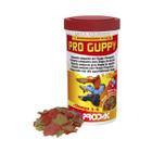 Ração Prodac Pro Guppy Lebiste Barrigudinho Platy 20g