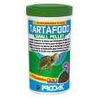 Ração Prodac Tartafood Small Pellet 75G Tartarugas Aquáticas