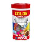 Racao prodac tropical color granules 100g