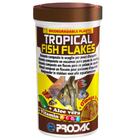 Racao prodac tropical fish flakes 200g