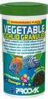 Racao prodac vegetable cichlid granules 100g