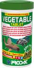 Racao prodac vegetable tablet 60g