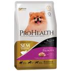 Ração ProHealth para Cães Filhotes de Porte Pequeno Sabor Frango, Erva-Doce e Romã 1kg