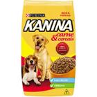Ração Purina Kanina para cães adultos carne e cereais 15kg