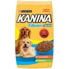 Ração Purina Kanina para cães filhotes carne e cereais 15kg