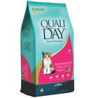 Ração Qualiday Especial Premium Cat Filhote Lactação Frango, Arroz e Vegetais - 1 Kg