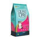 Ração Qualiday para Gatos Filhotes Sabor Frango - 1kg